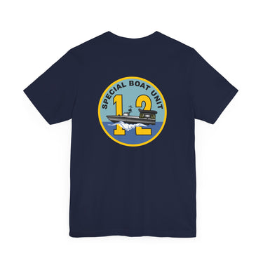 SBU 12 Elite Tee – Ultimate Comfort & Military Pride, v3